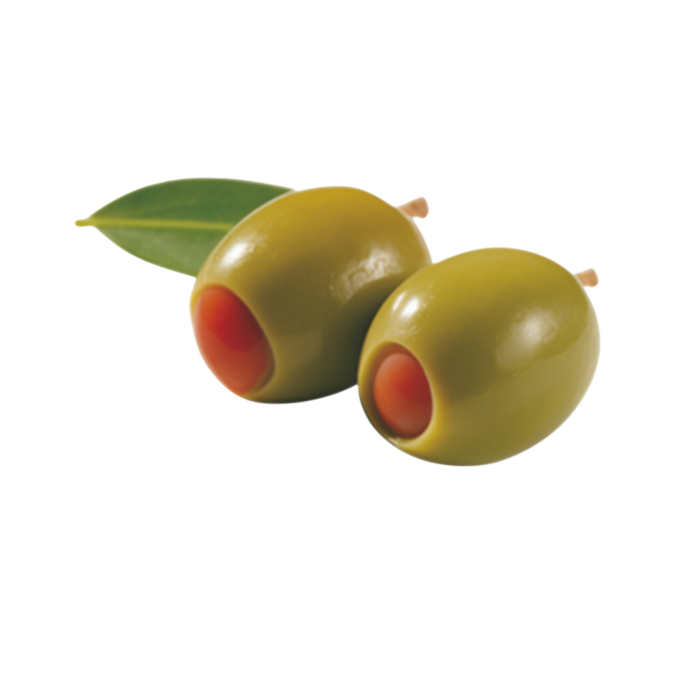 Olive no background png