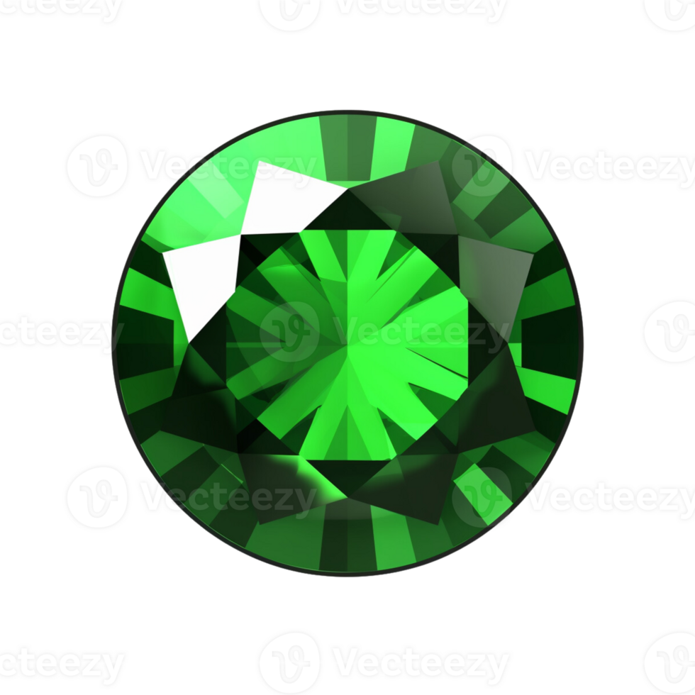 Emerald no background png