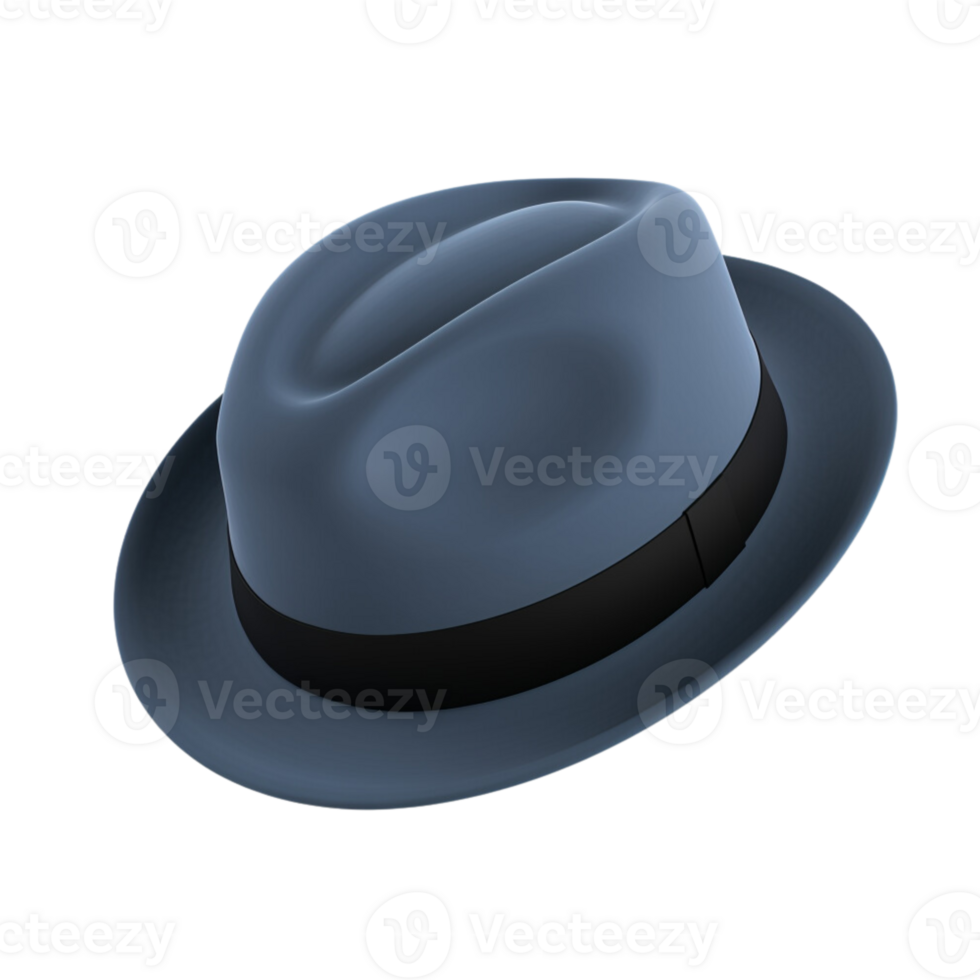 hat no background png
