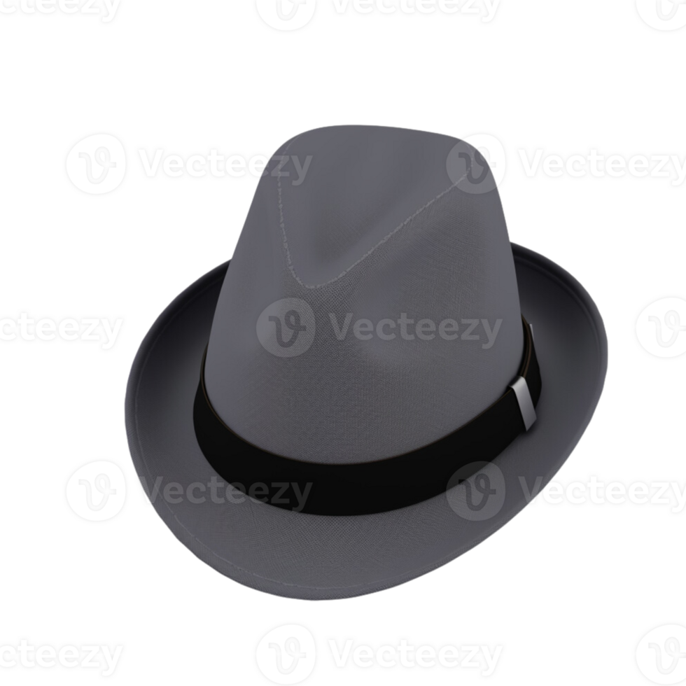 hat no background png