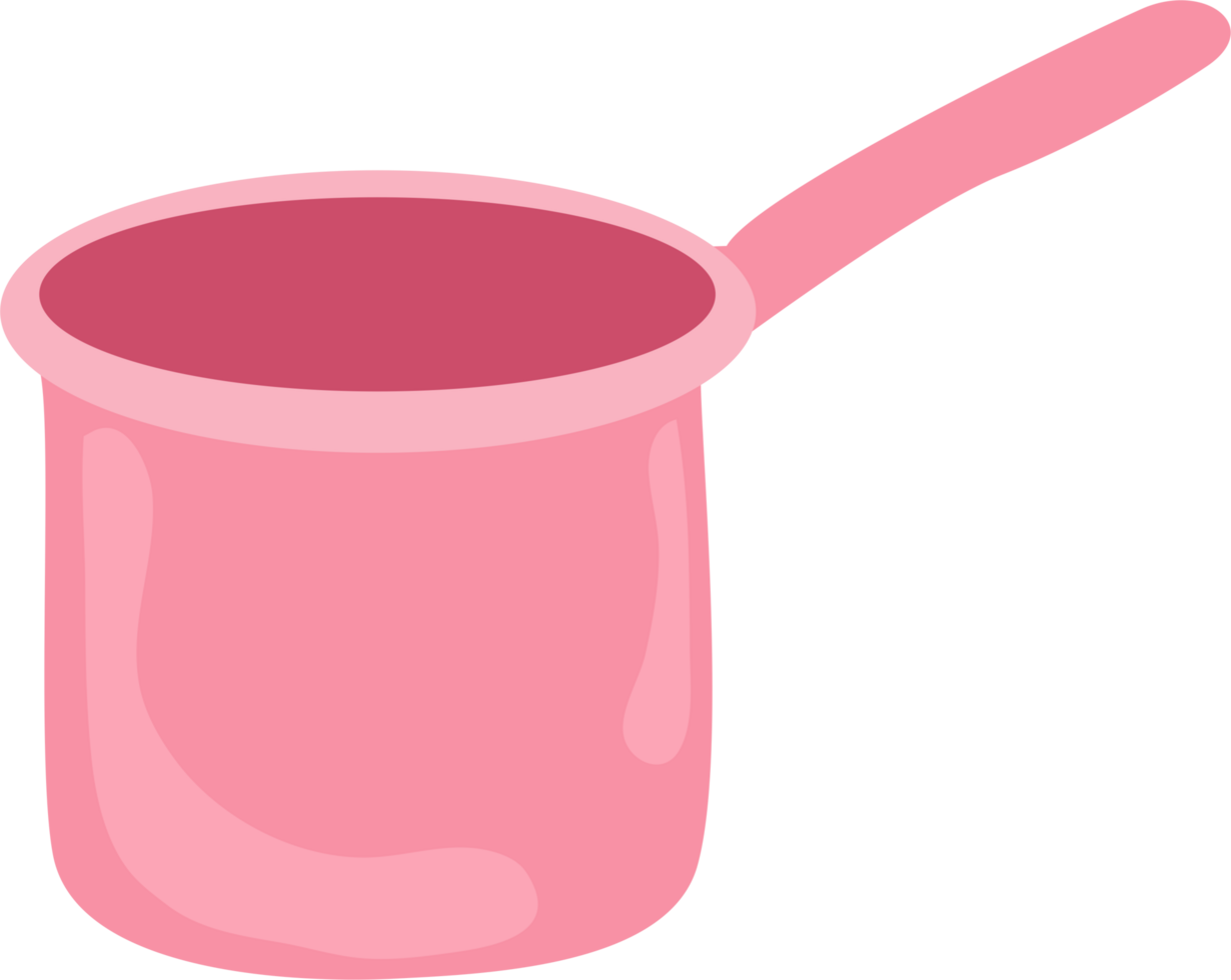 pentolame cucina impostato png