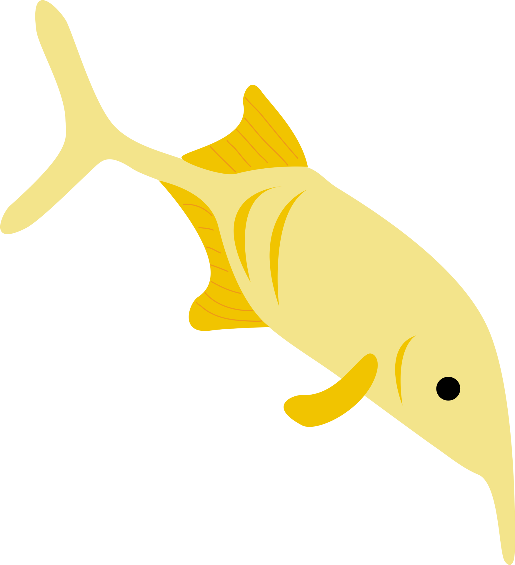 elephant nose fish 31738836 PNG