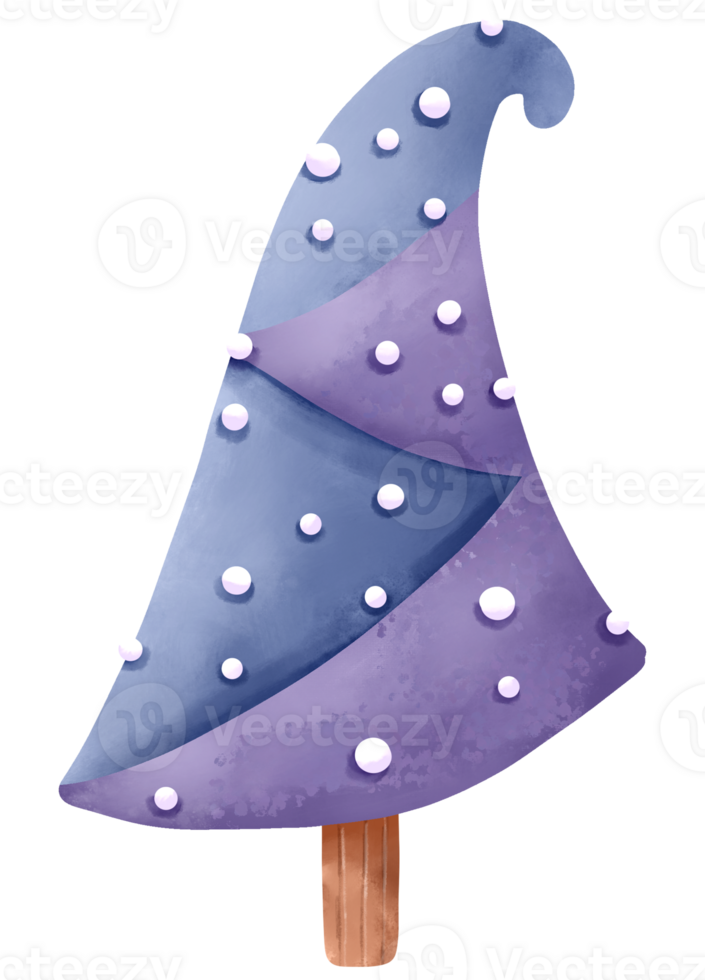 Christmas Tree Illustration png