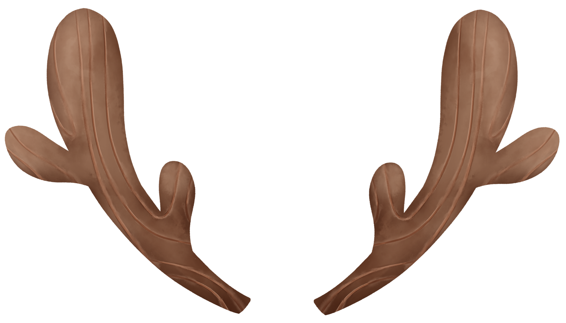 christmas-reindeer-antler-31739063-png