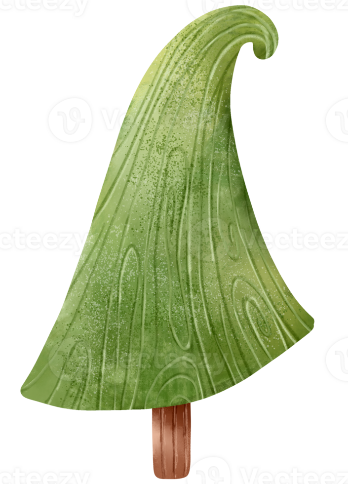 Christmas Tree Illustration png