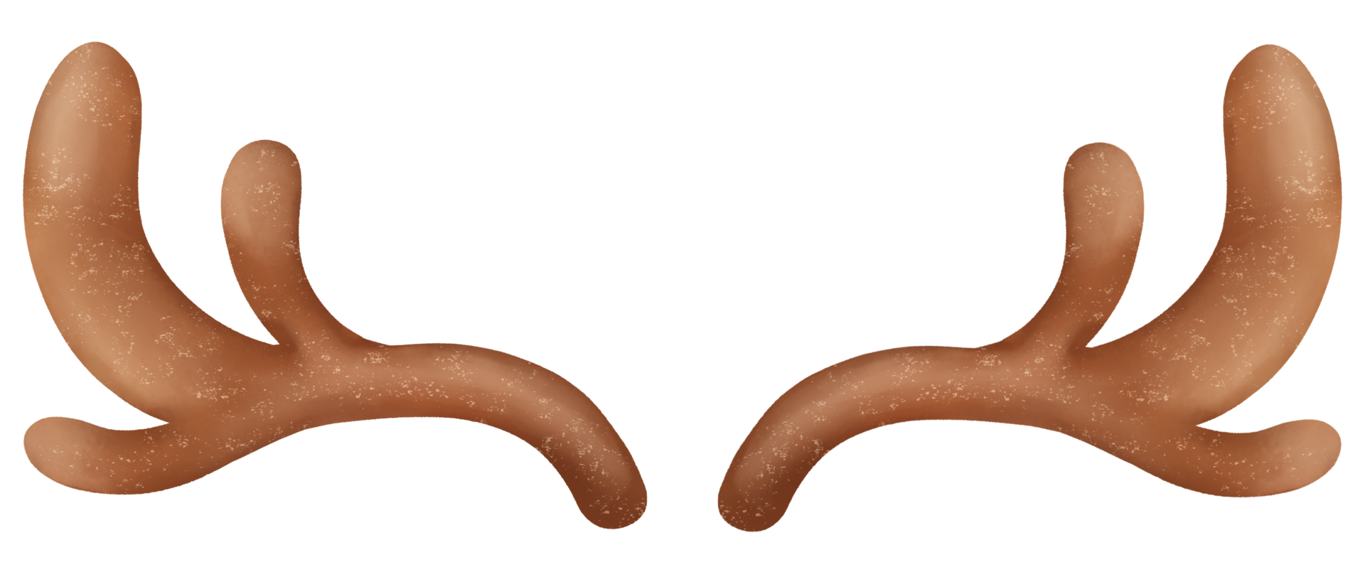 christmas-reindeer-antler-31739124-png