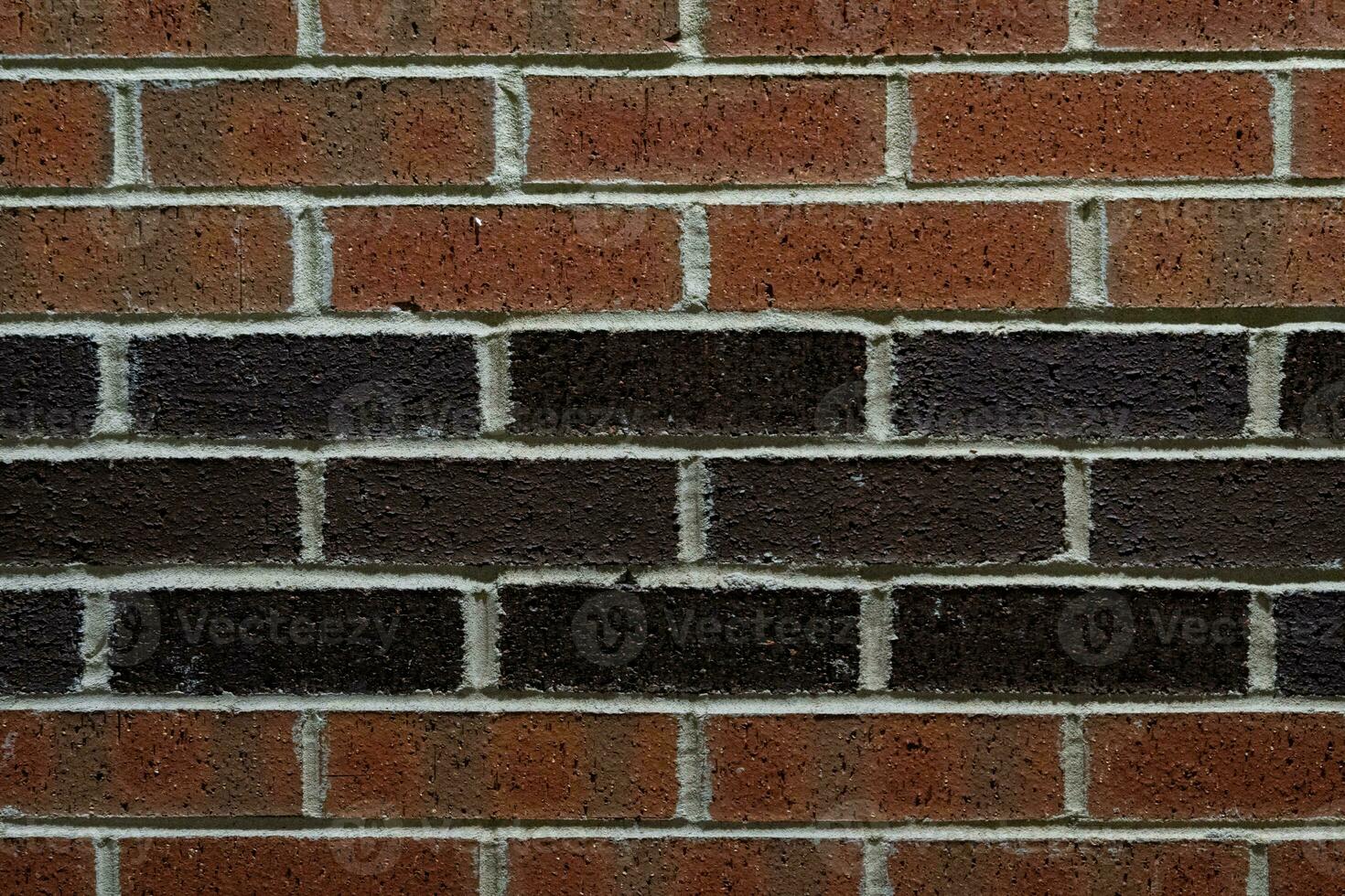 Texture background of bricks with lines photo