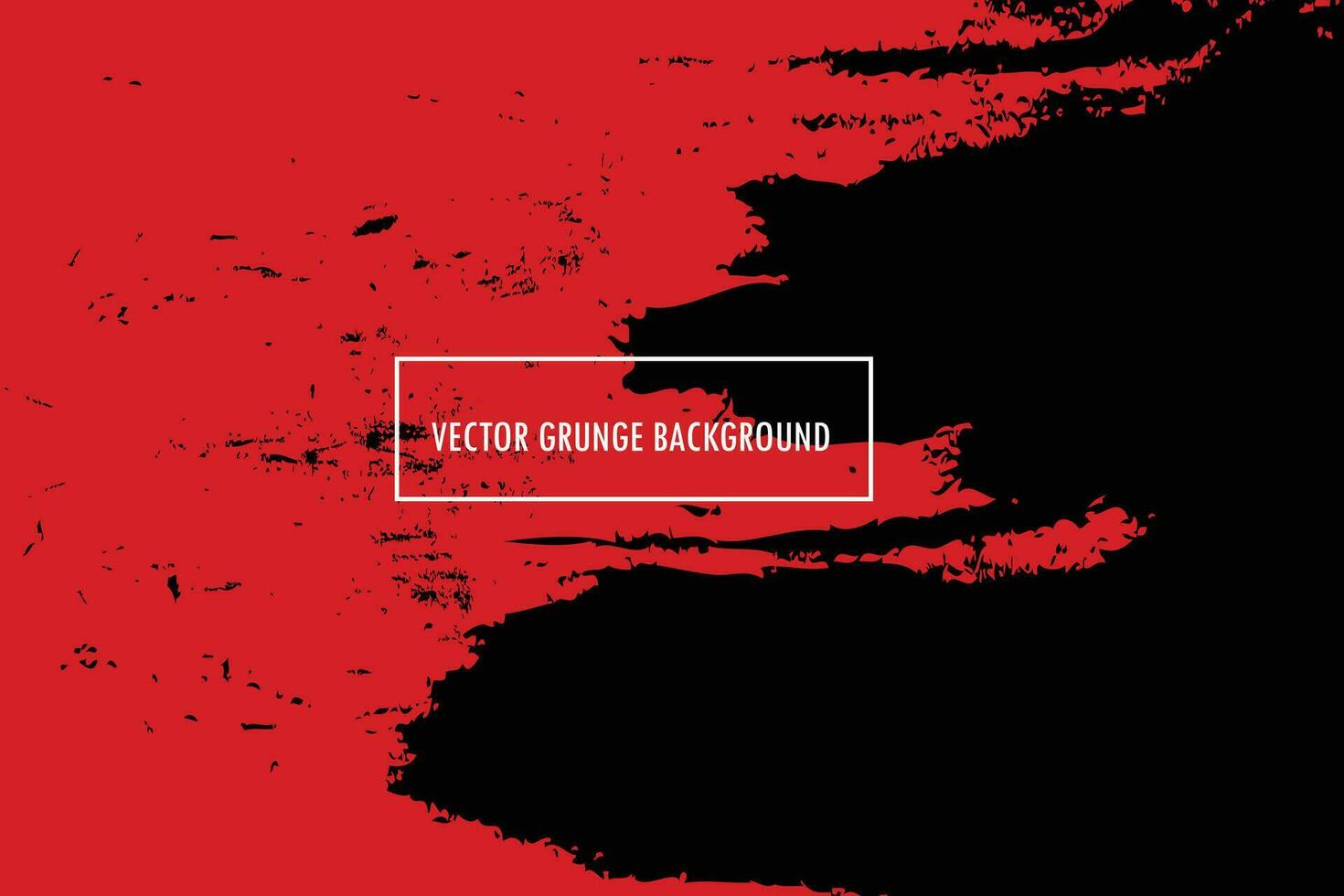 vector dark grunge splash red background, paint splashes, paint lines, grunge splash vector background