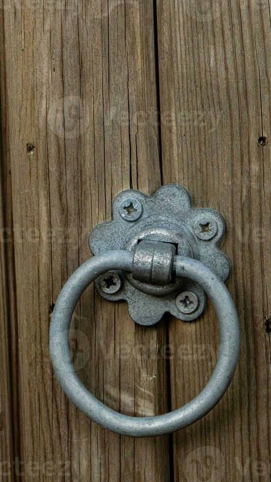 Natural Wood Grain Texture Background photo