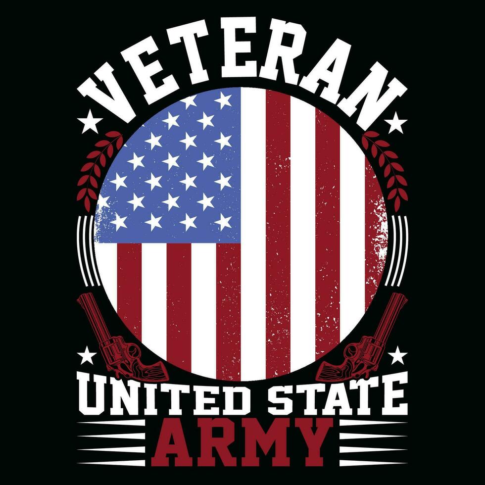 Veteran's day vector,illustration design with us flag for banner, poster, t-shirt vector