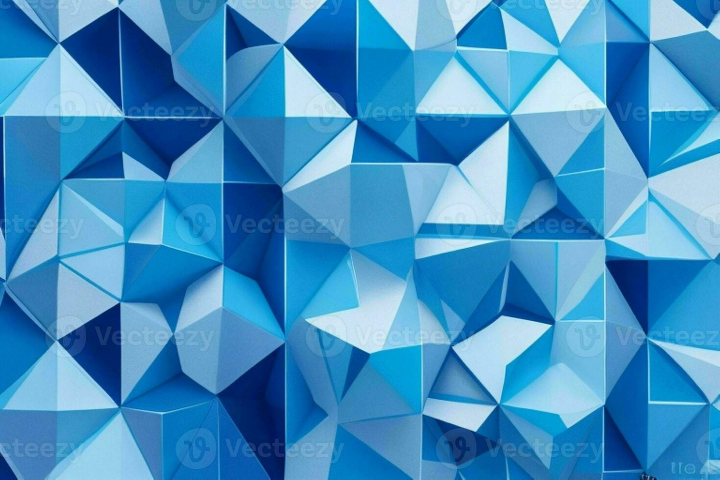 Geometric abstract texture background. AI Generative Pro Photo