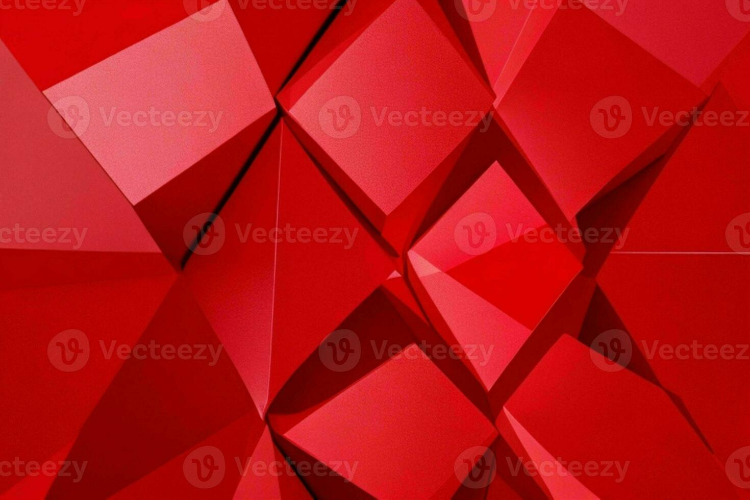 Geometric abstract texture background. AI Generative Pro Photo