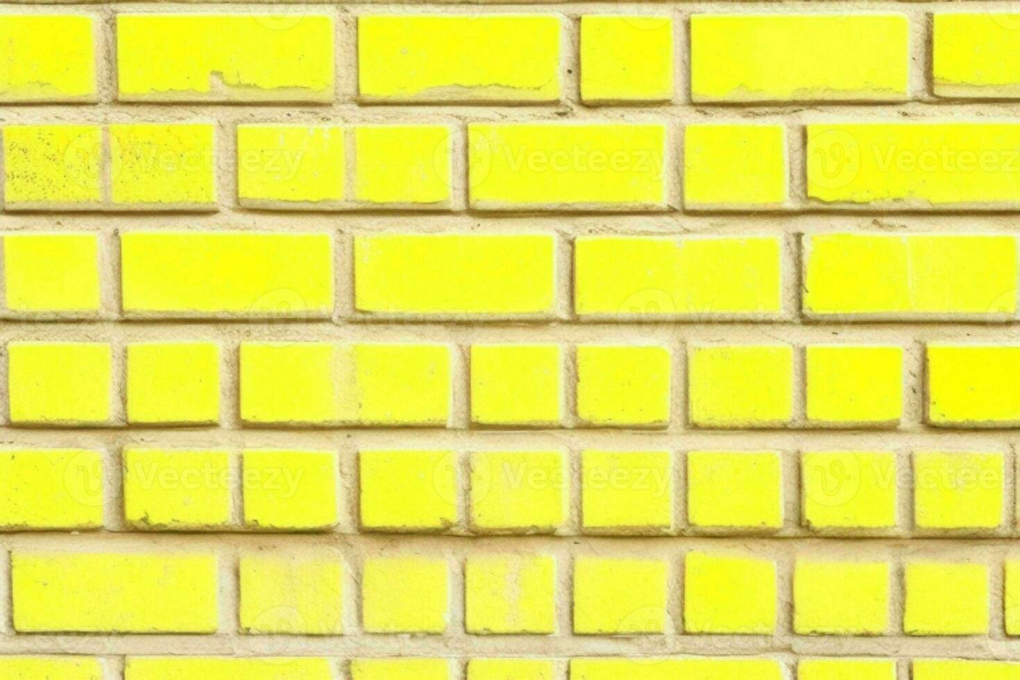 Brick wall texture background. AI Generative Pro Photo