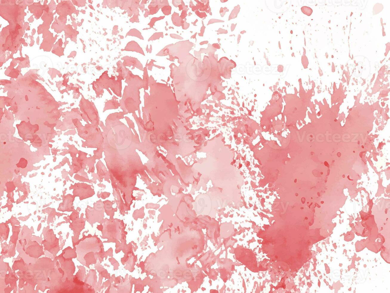 Watercolor texture splatter stain background photo