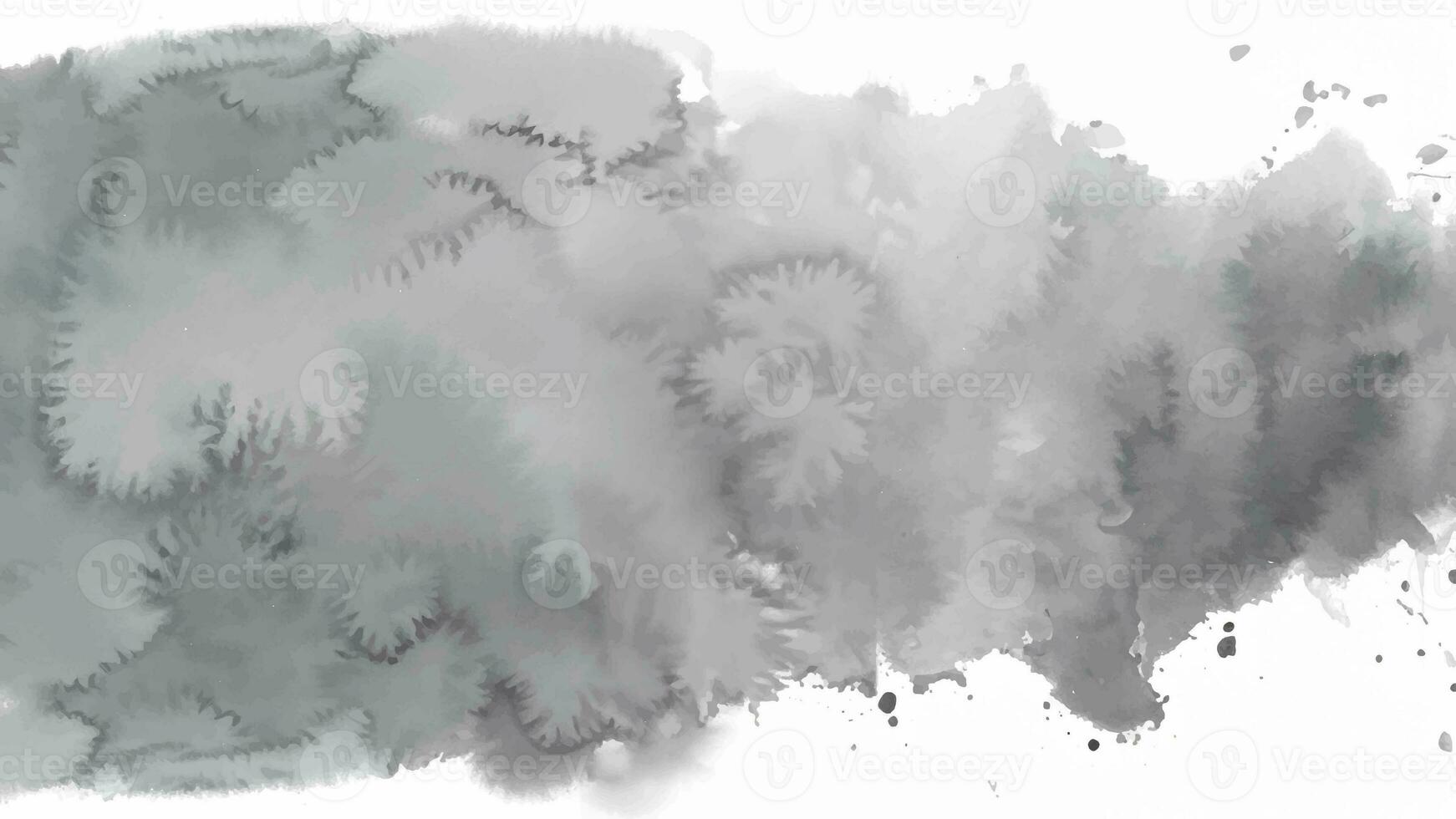 Watercolor texture splatter stain background photo