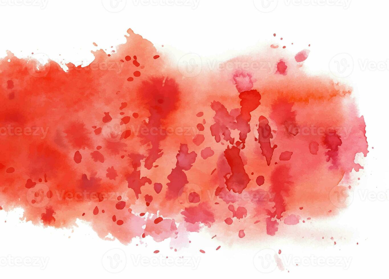 Watercolor texture splatter stain background photo