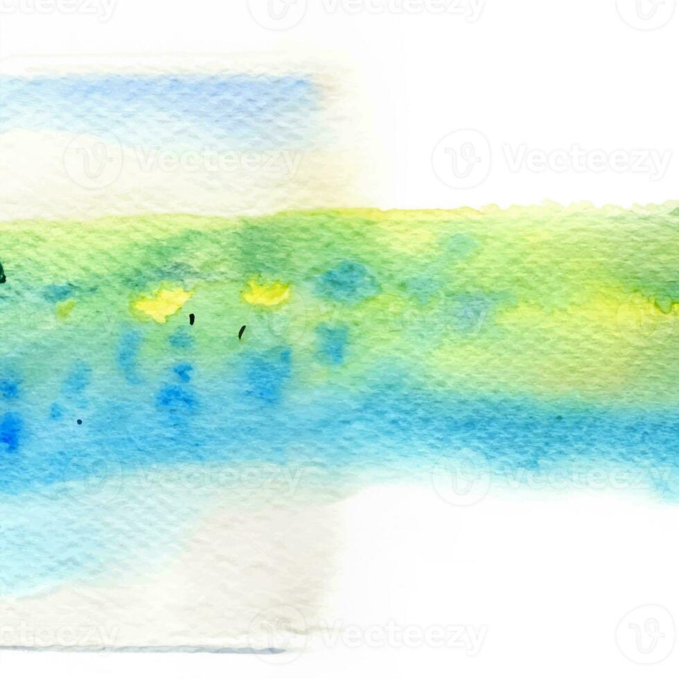 Watercolor texture splatter stain background photo