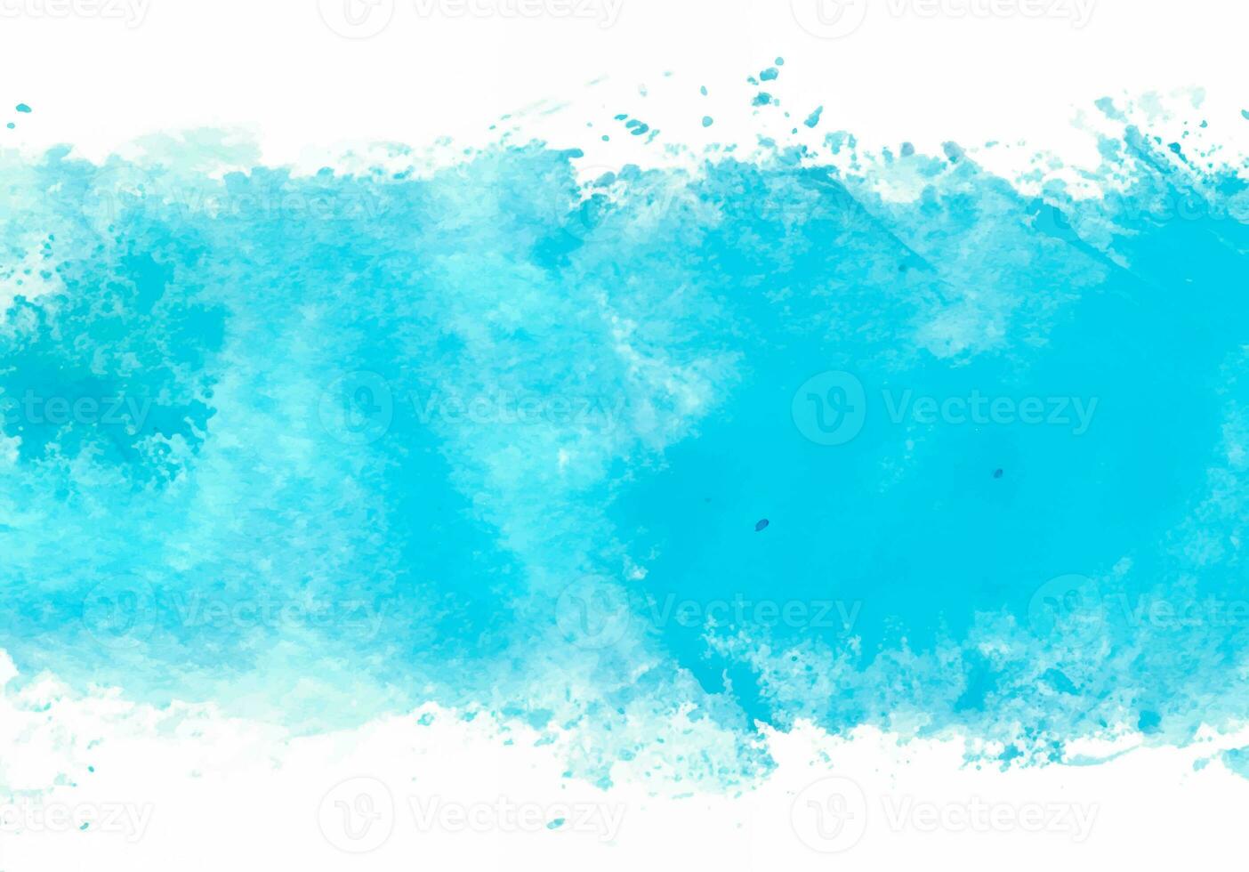 Watercolor texture splatter stain background photo