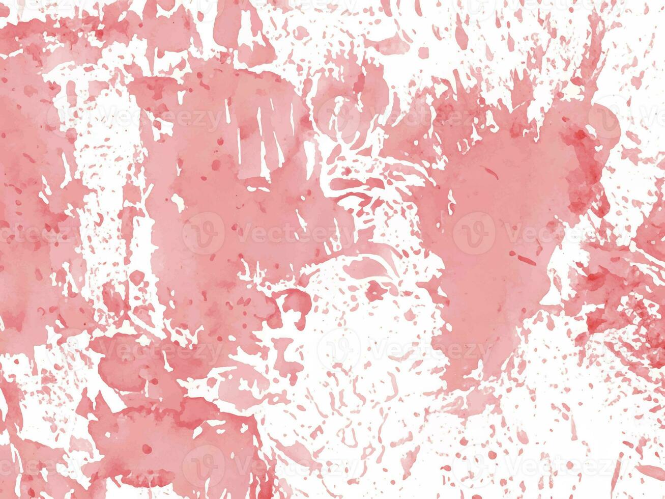 Watercolor texture splatter stain background photo