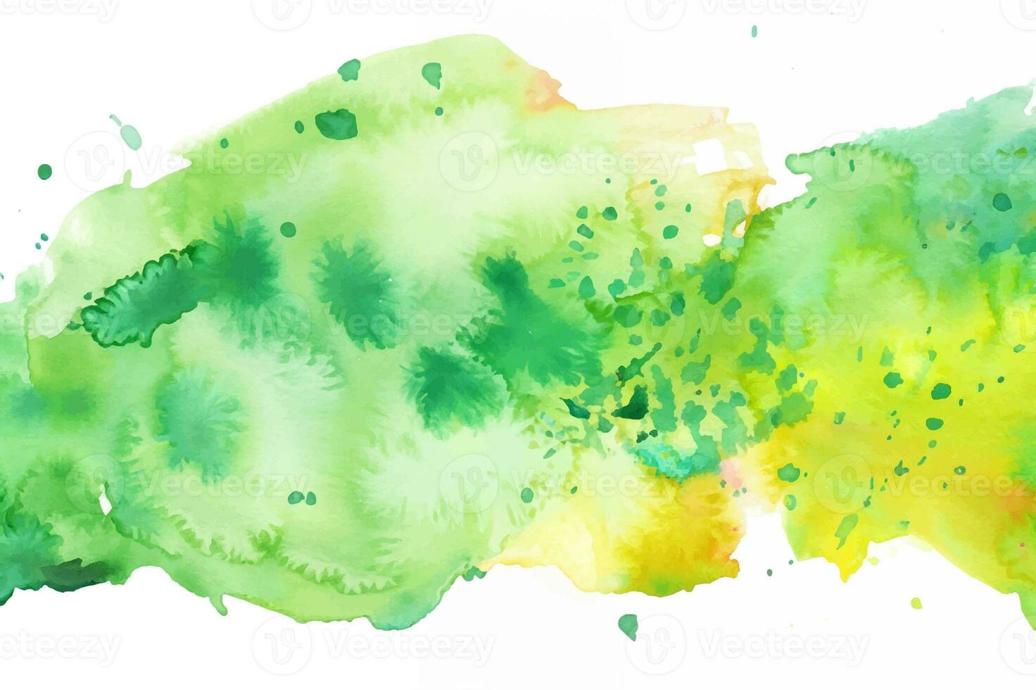 Watercolor texture splatter stain background photo