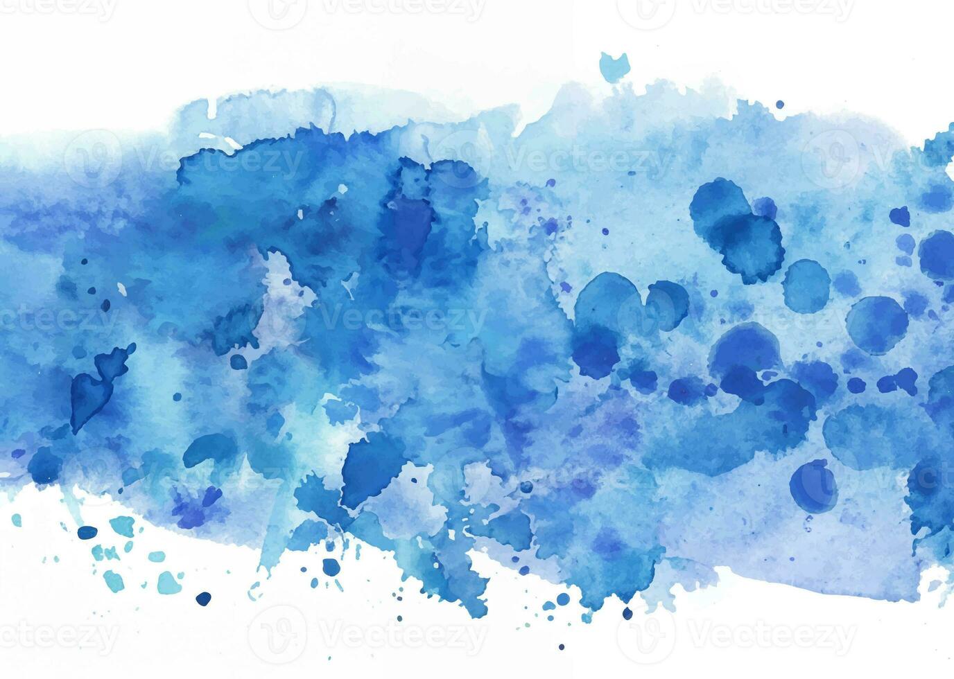 Watercolor texture splatter stain background photo