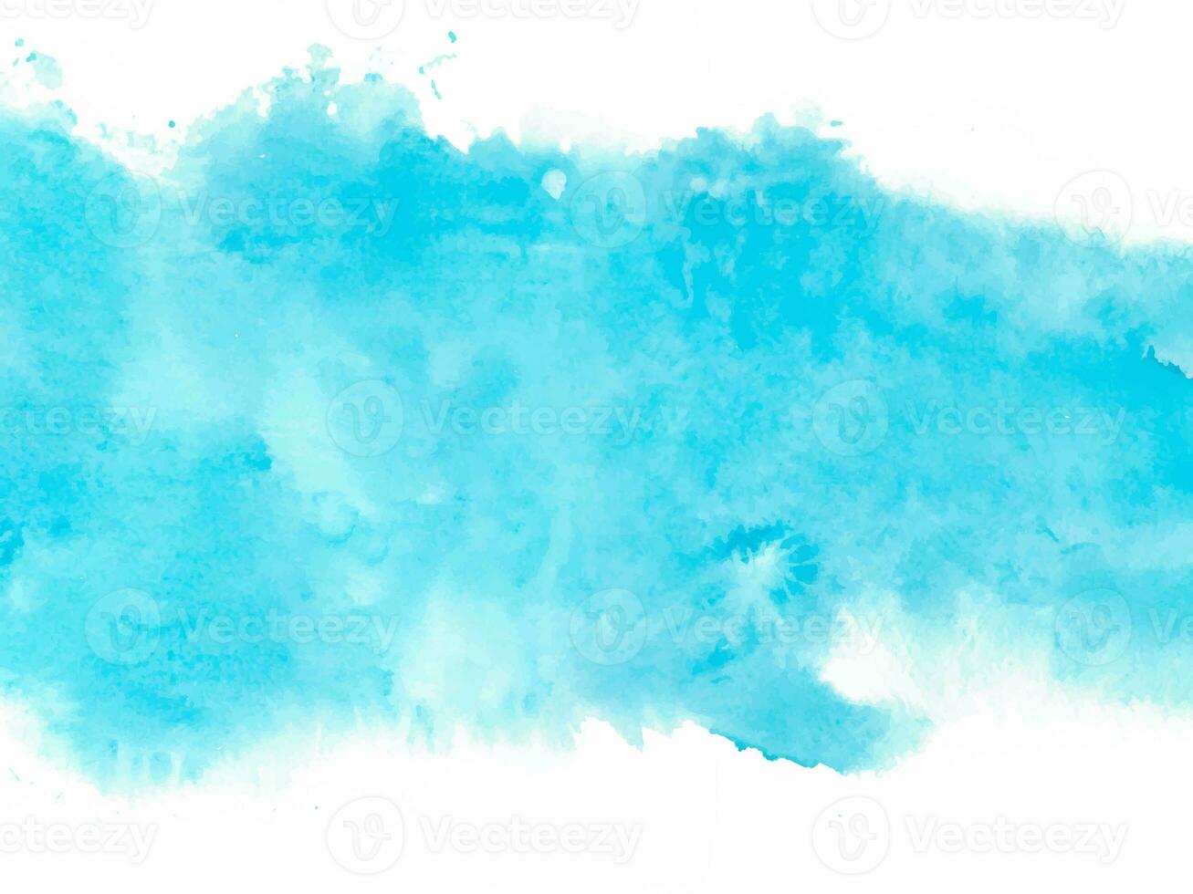 Watercolor texture splatter stain background photo