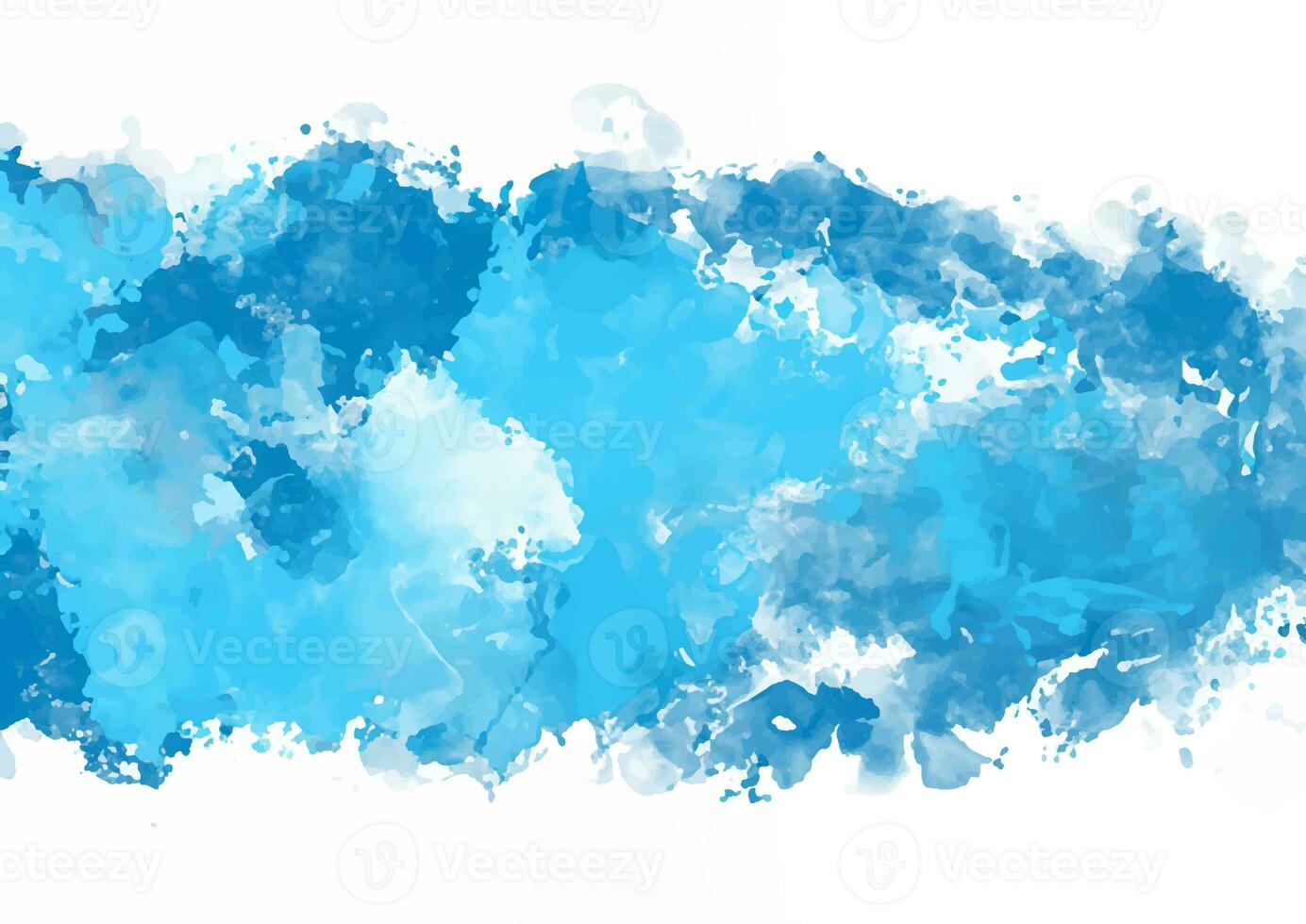 Watercolor texture splatter stain background photo