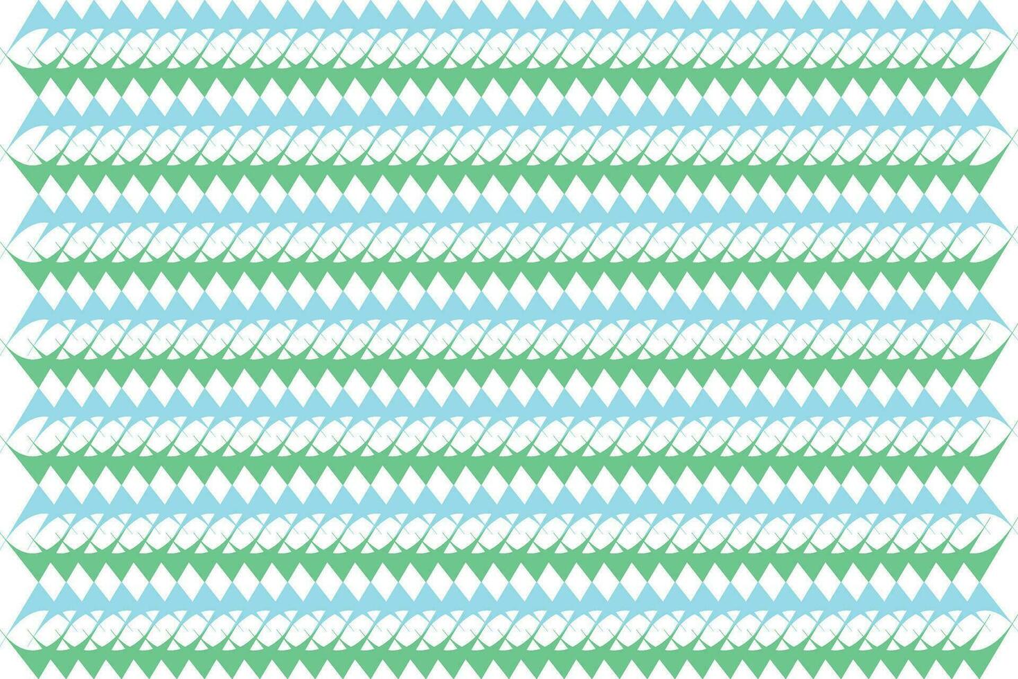 Abstract Geometric Seamless Pattern vector