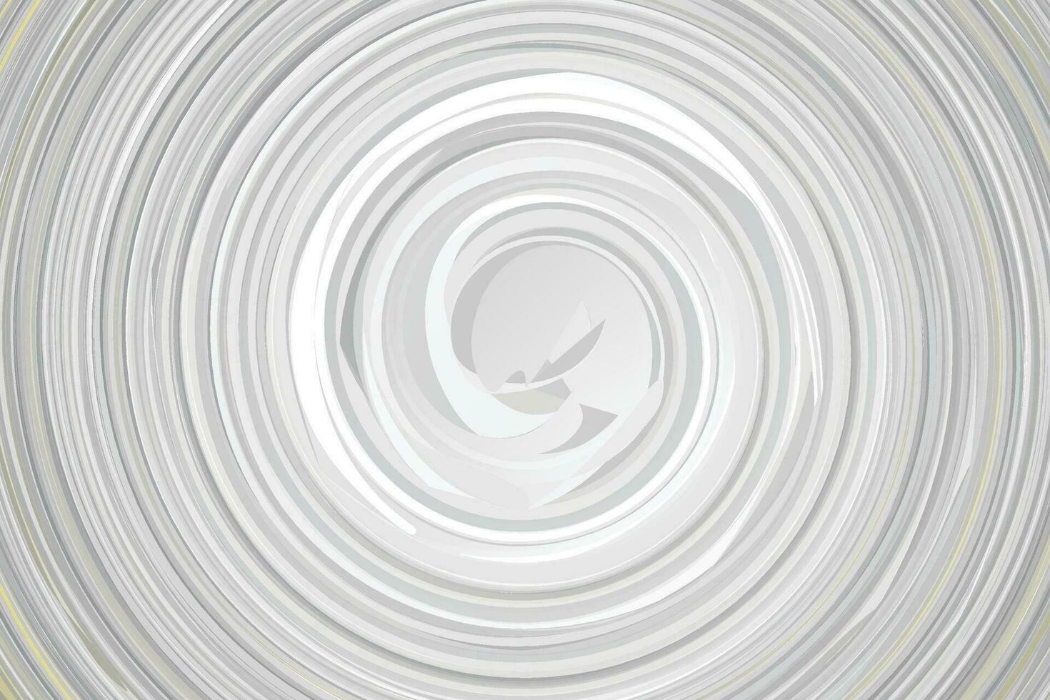 Swirling radial background. vector