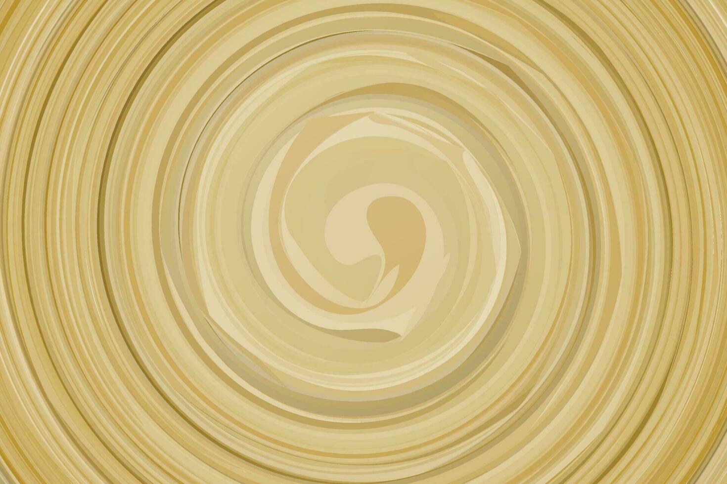 Swirling radial background. vector