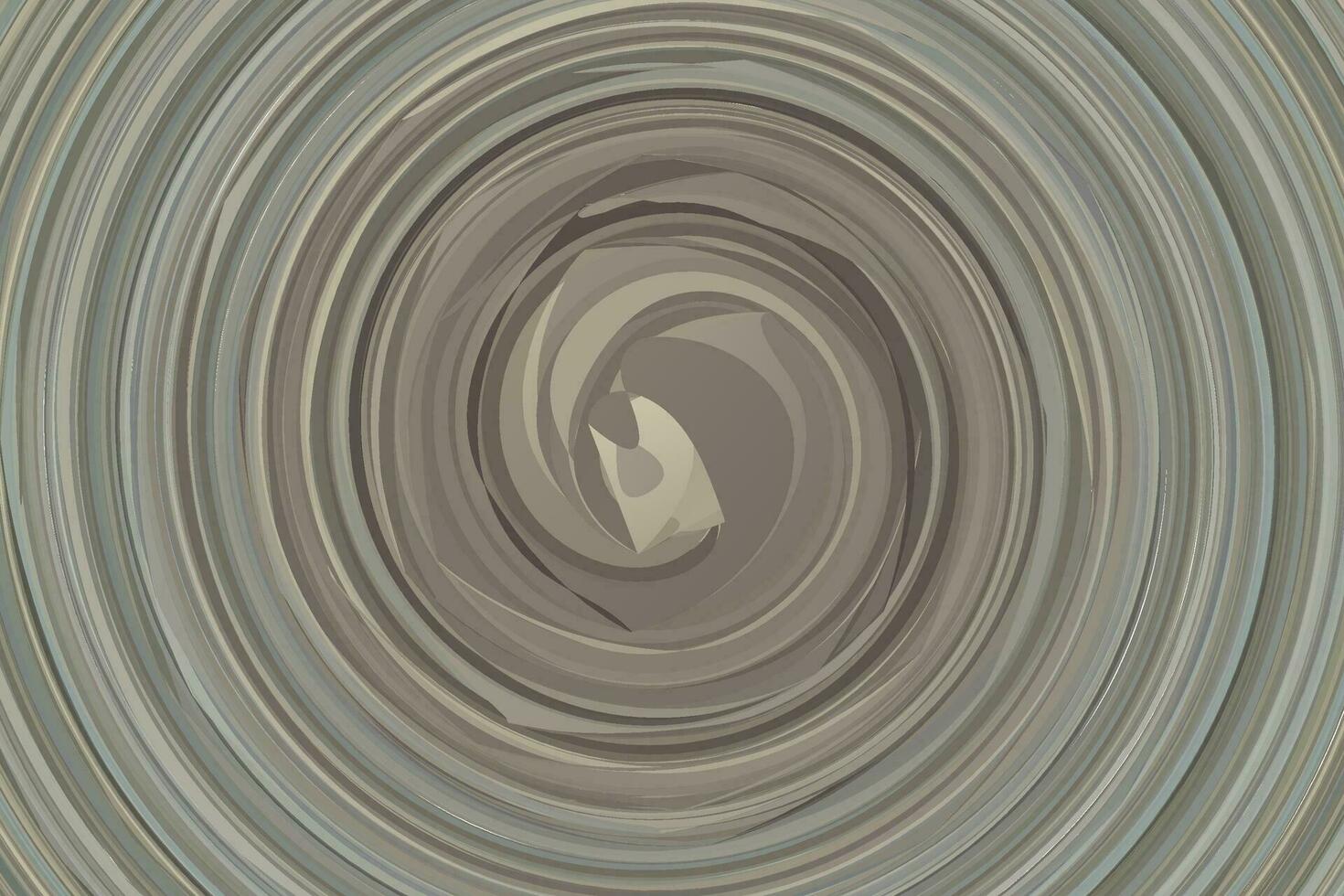 Swirling radial background. vector