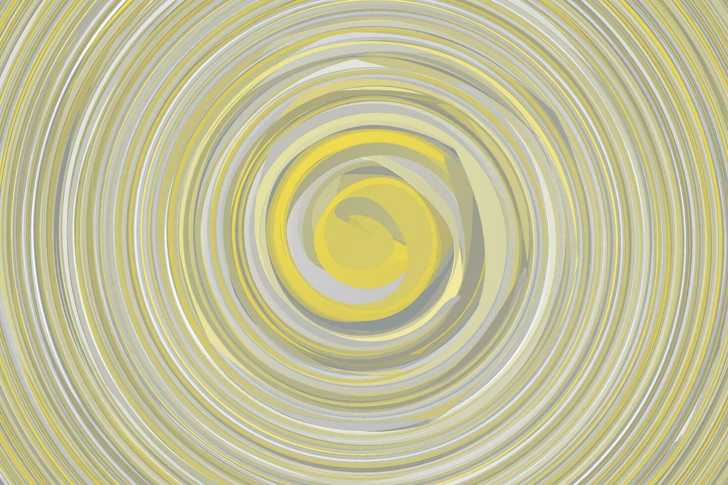 Swirling radial background. vector