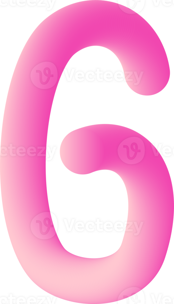 Letter illustration. Hand drawn picture png