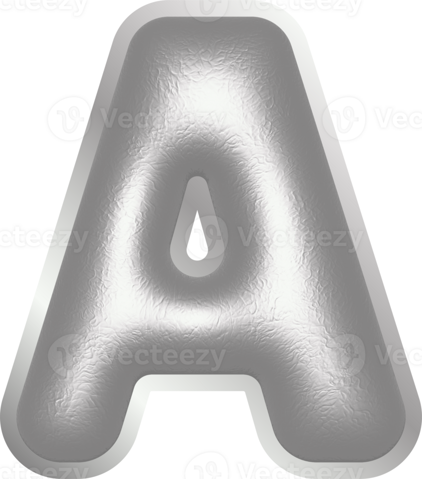 Letter illustration. Hand drawn picture png