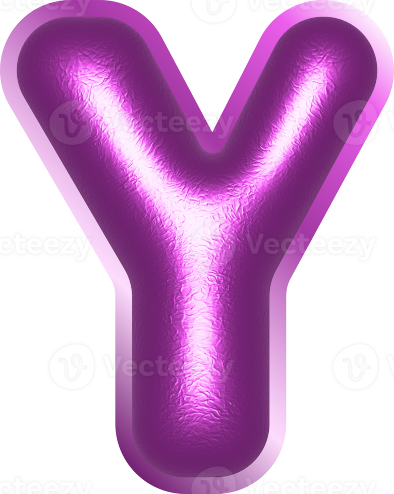 Letter illustration. Hand drawn picture png