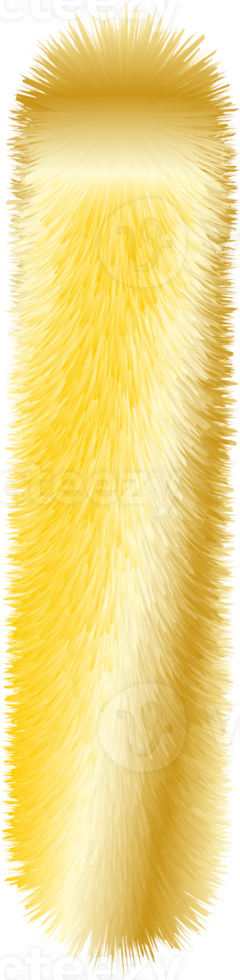 Letter illustration. Hand drawn picture png