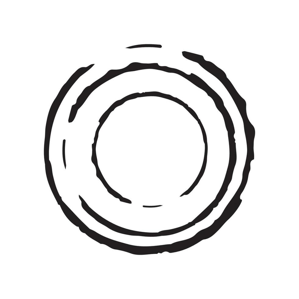 circle load icon element logo vector