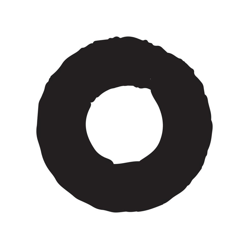 circle load icon element logo vector