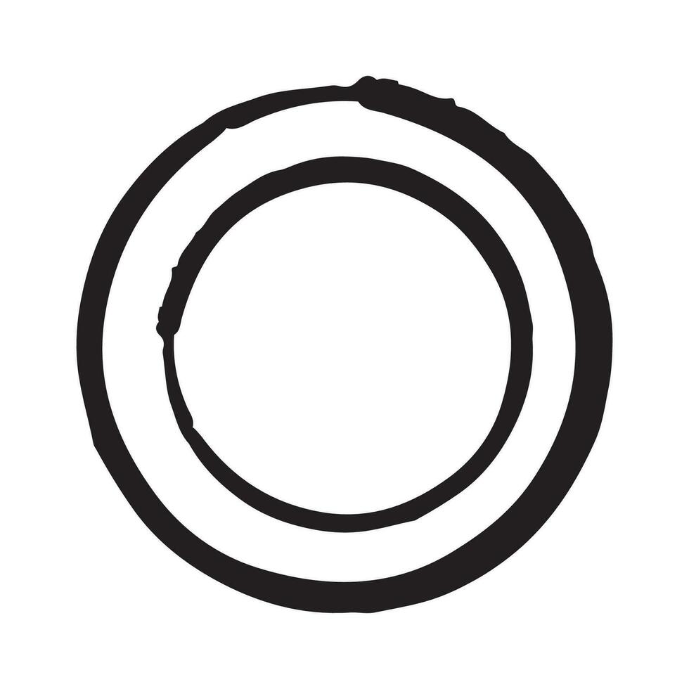 circle load icon element logo vector