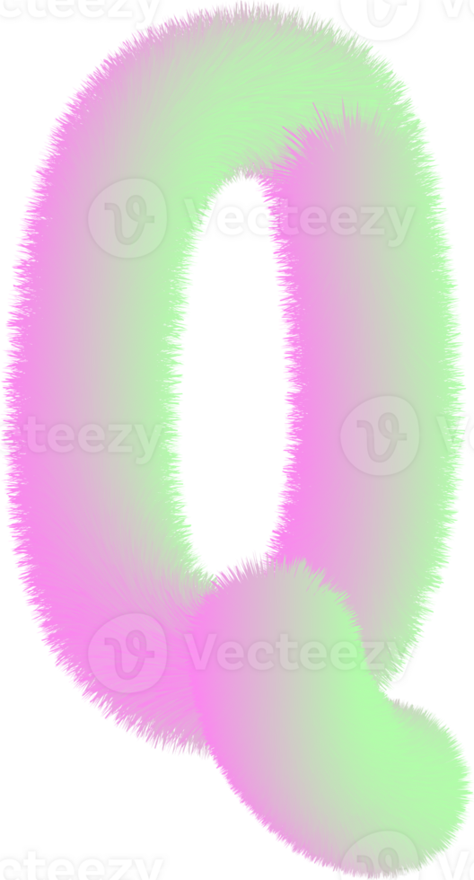 Letter illustration. Hand drawn picture png