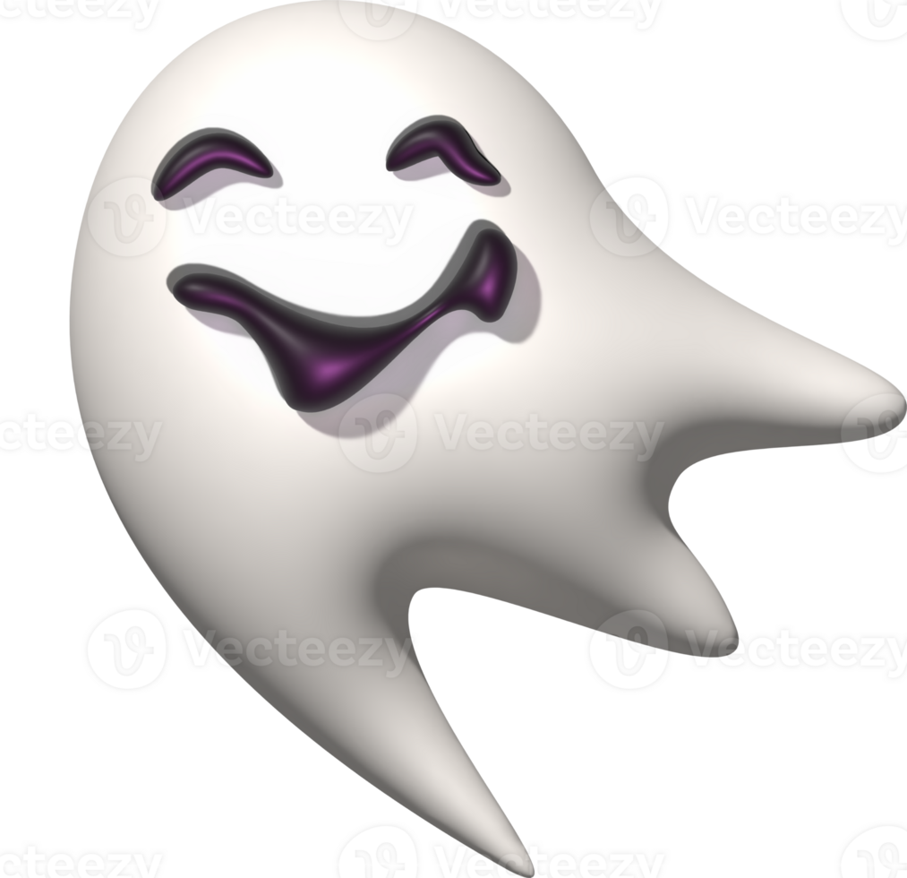 Gost illustration. Hand drawn picture png