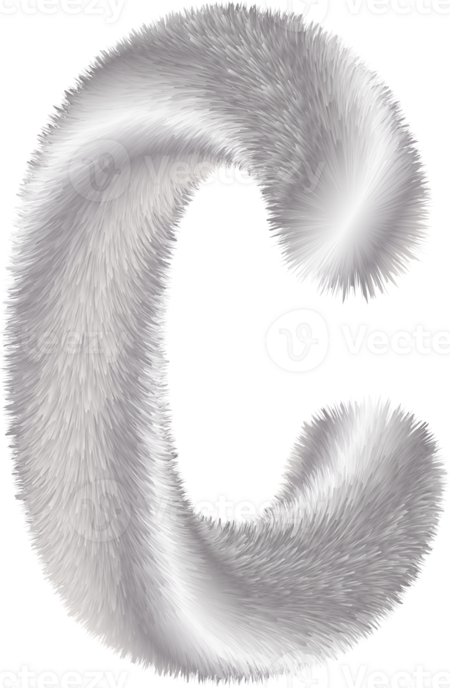 Letter illustration. Hand drawn picture png
