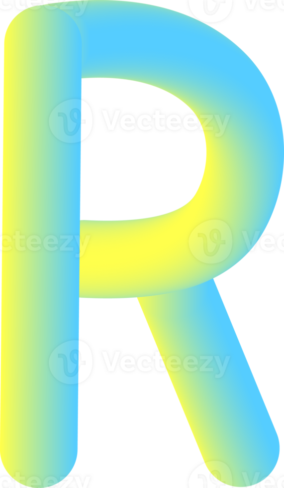 Letter illustration. Hand drawn picture png