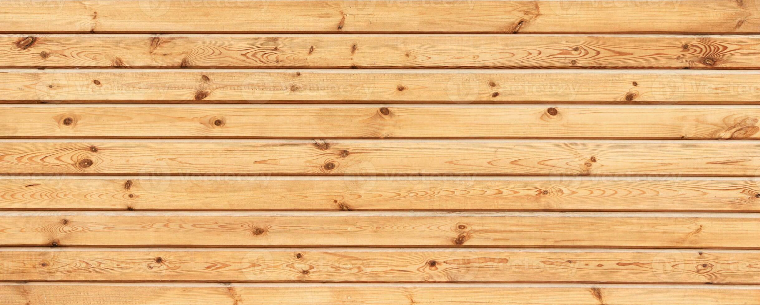 Natural Wood plank texture. Abstract wooden background photo