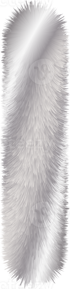 Letter illustration. Hand drawn picture png