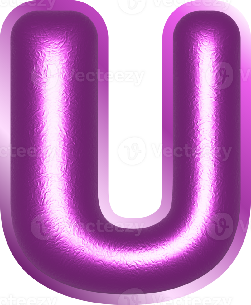 Letter illustration. Hand drawn picture png