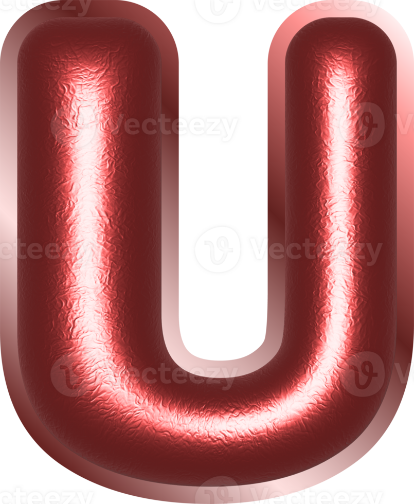 Letter illustration. Hand drawn picture png