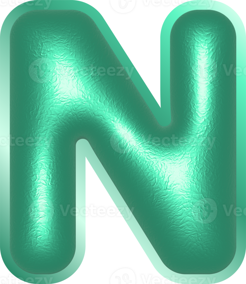 Letter illustration. Hand drawn picture png