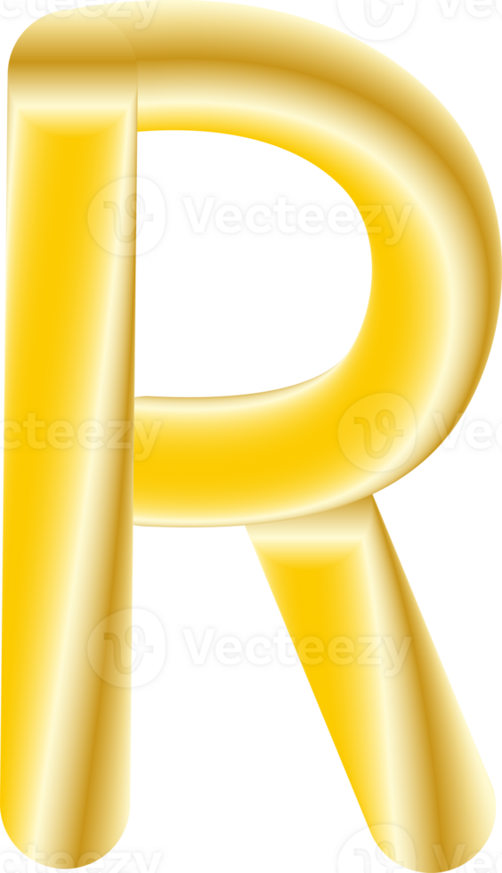 Letter illustration. Hand drawn picture png