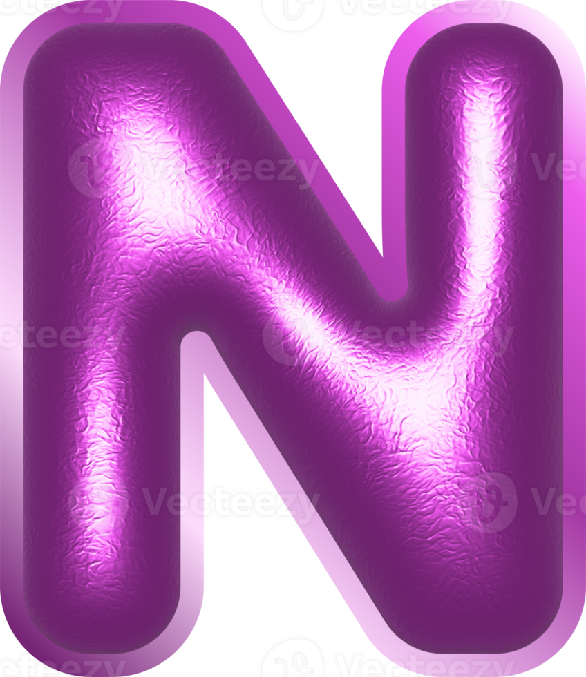 Letter illustration. Hand drawn picture png